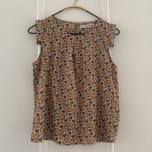Print Blouse